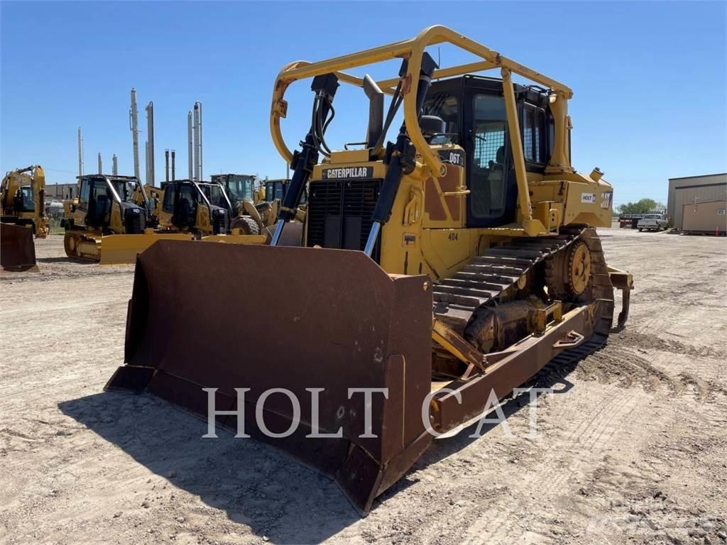 CAT D6T 크롤러 도저