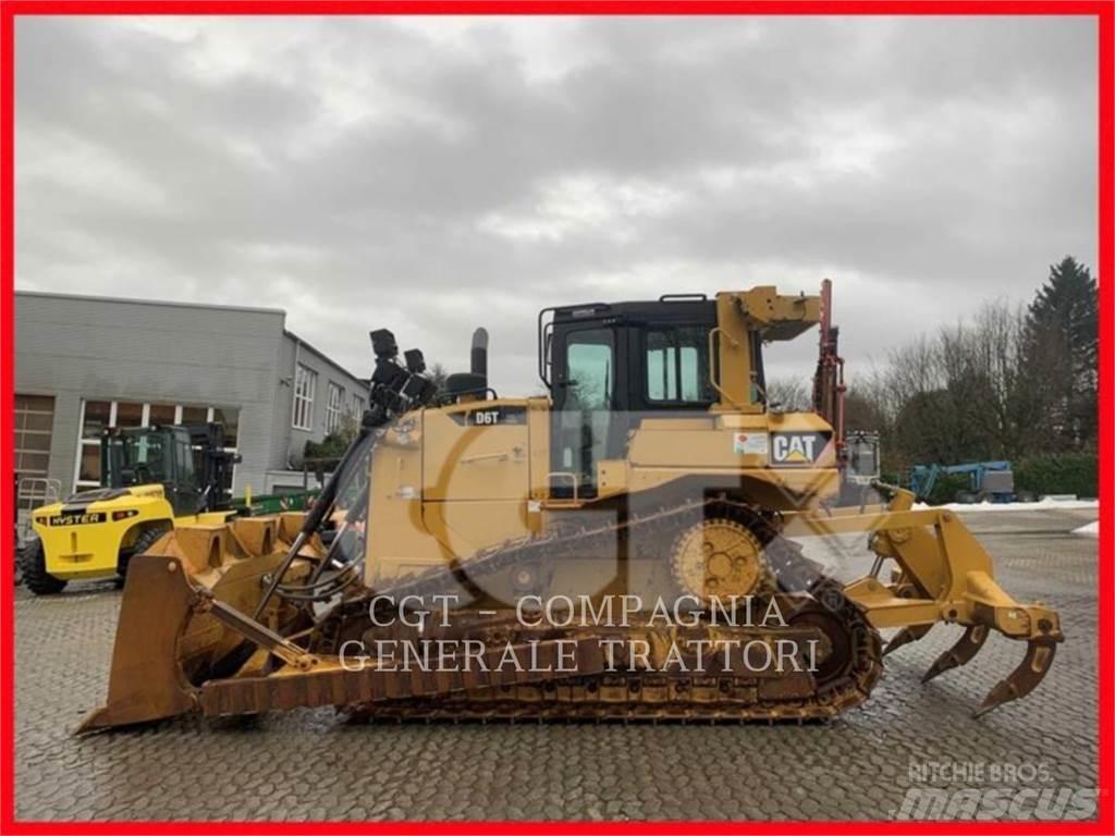 CAT D6T 크롤러 도저
