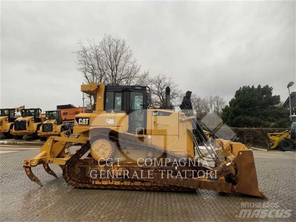 CAT D6T 크롤러 도저
