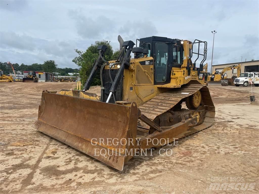 CAT D6T 크롤러 도저