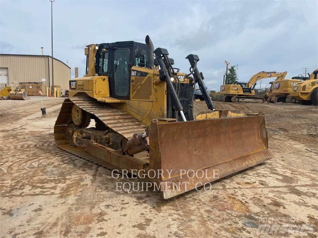 CAT D6T 크롤러 도저
