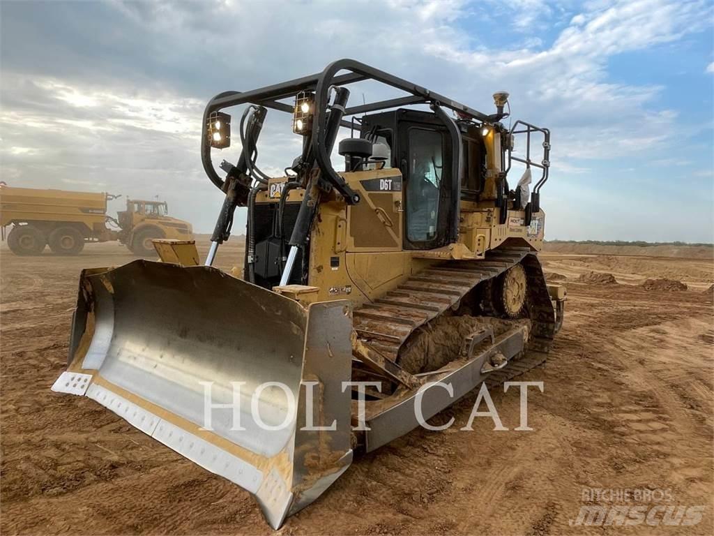 CAT D6T 크롤러 도저