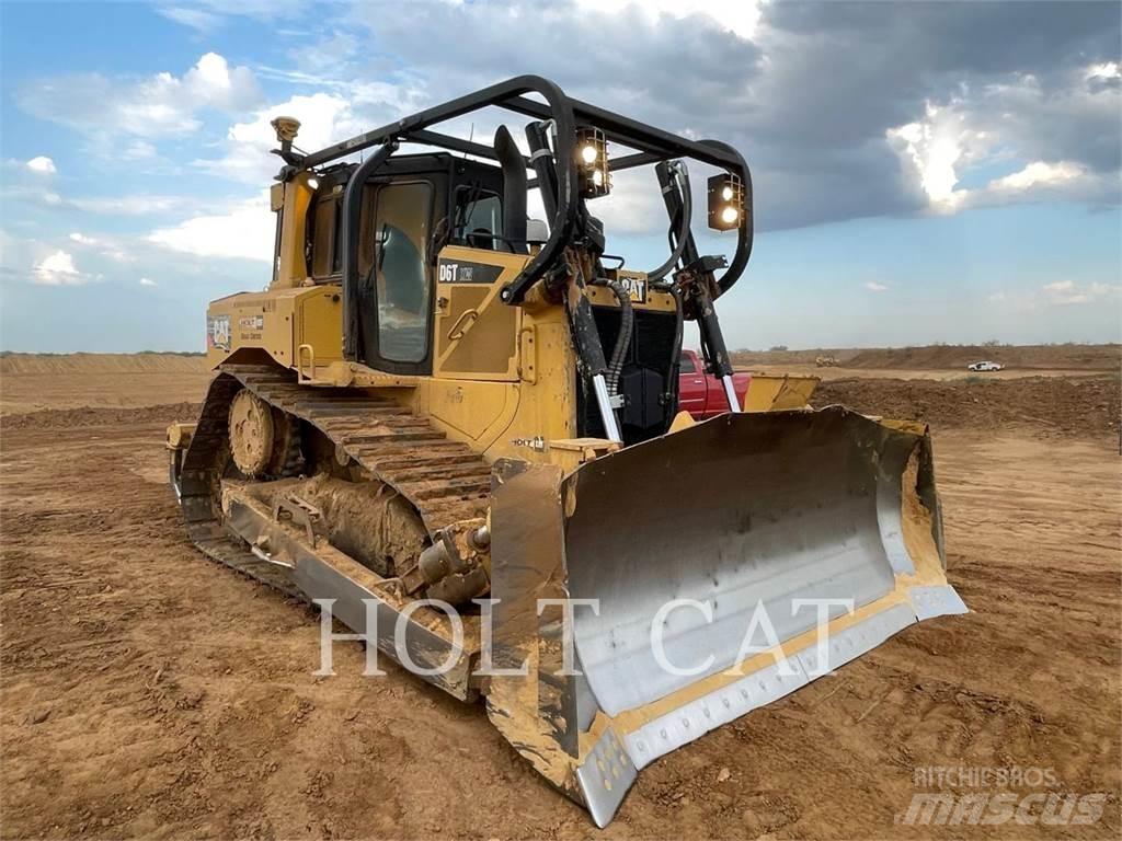 CAT D6T 크롤러 도저