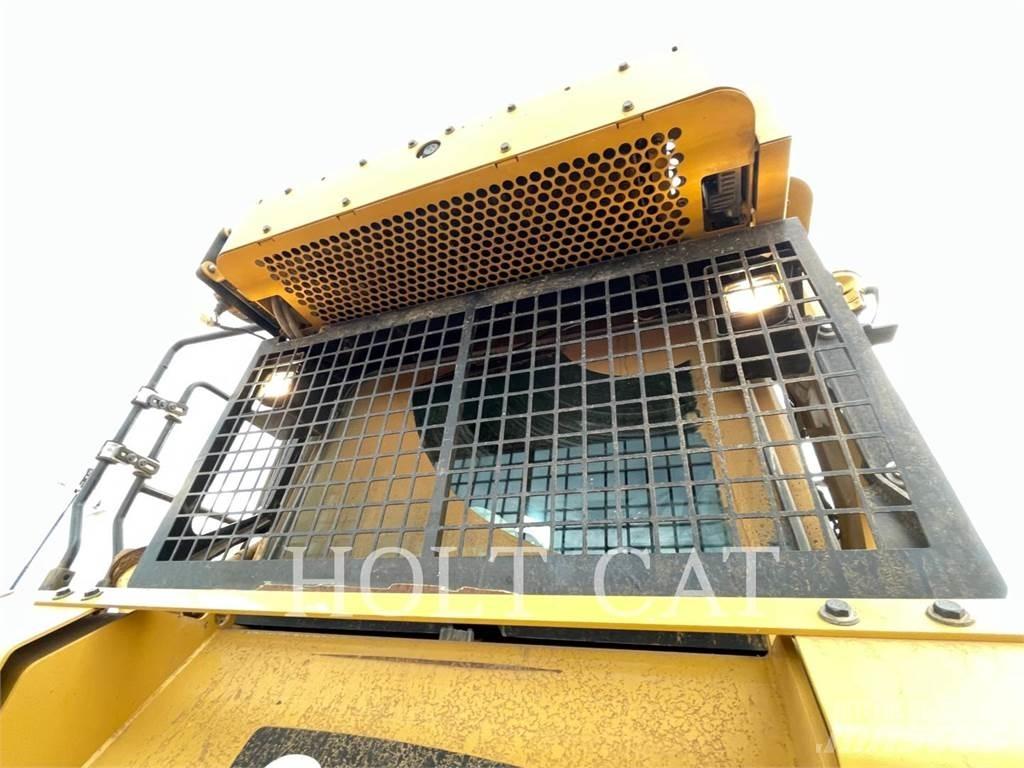 CAT D6T 크롤러 도저