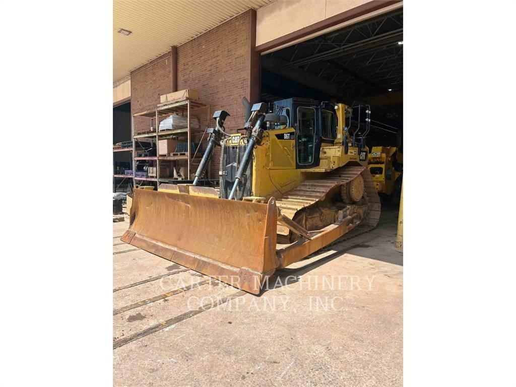 CAT D6T 크롤러 도저