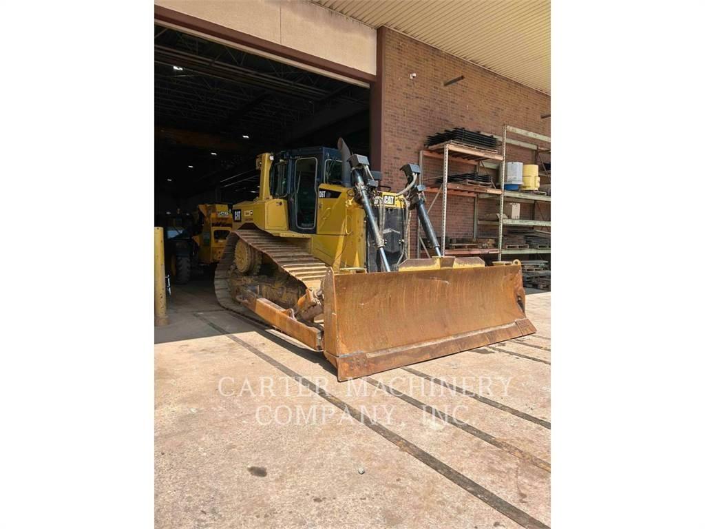 CAT D6T 크롤러 도저