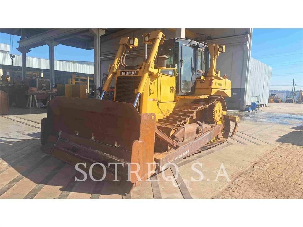 CAT D6T 크롤러 도저