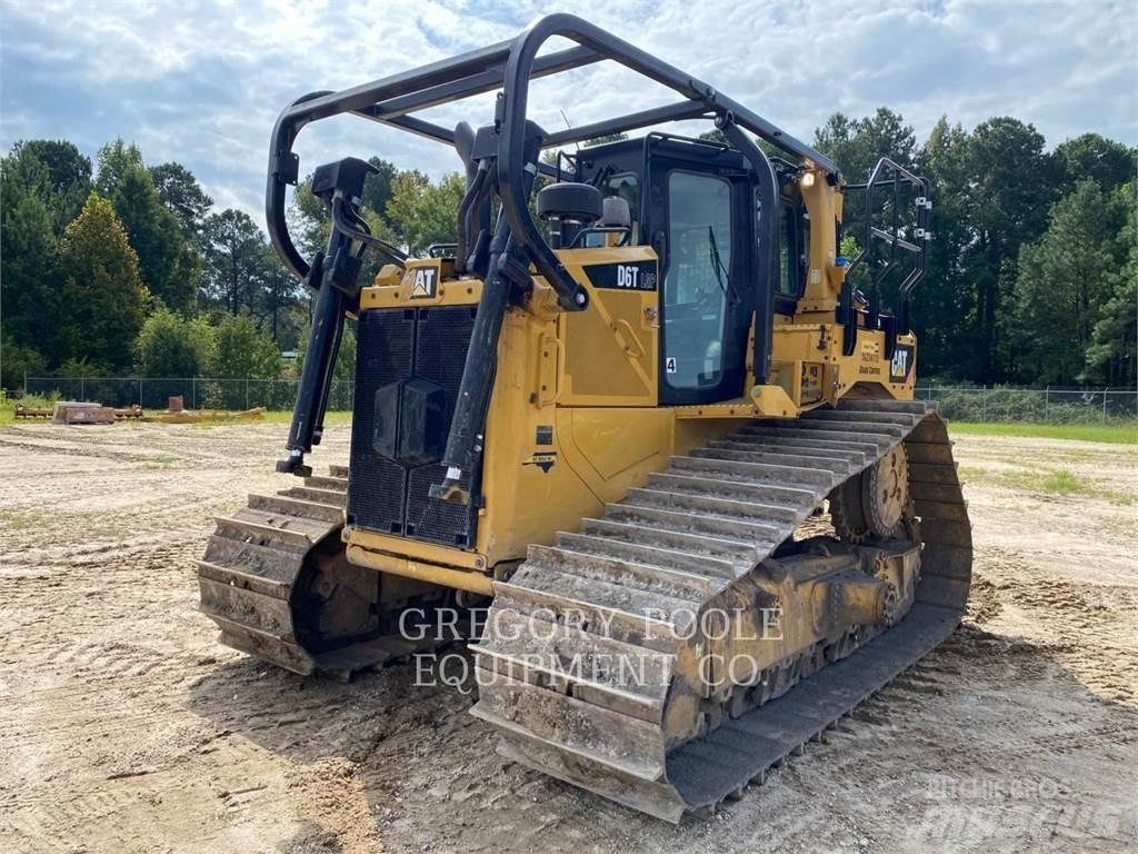 CAT D6T 크롤러 도저