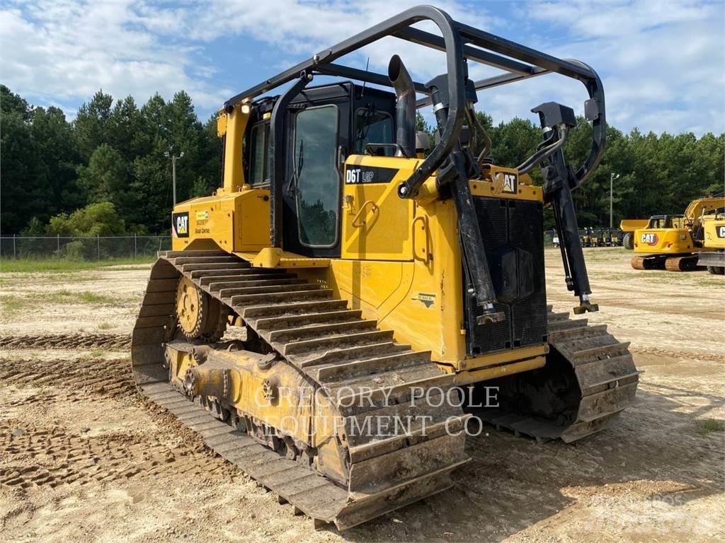 CAT D6T 크롤러 도저