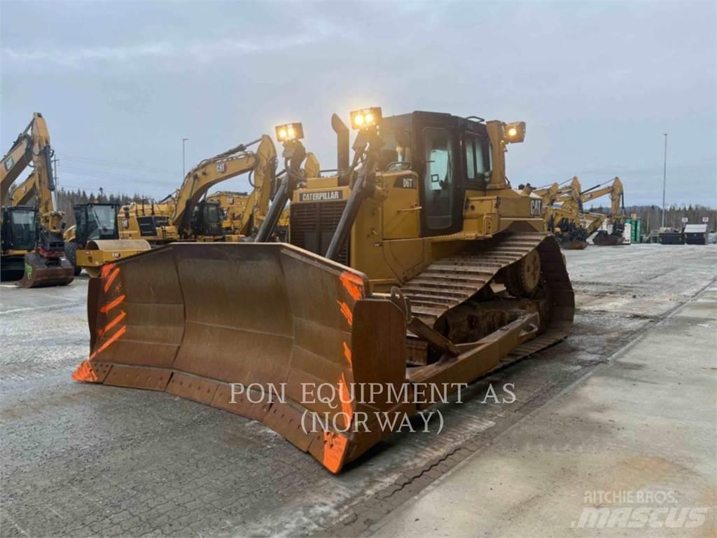 CAT D6T 크롤러 도저