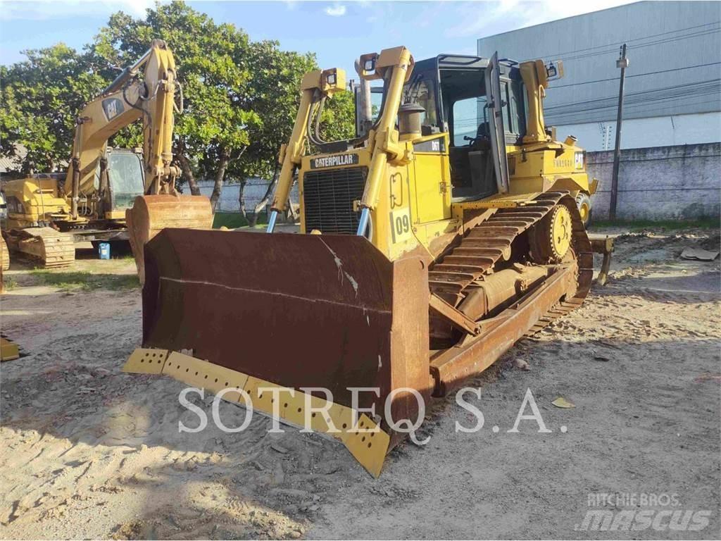 CAT D6T 크롤러 도저