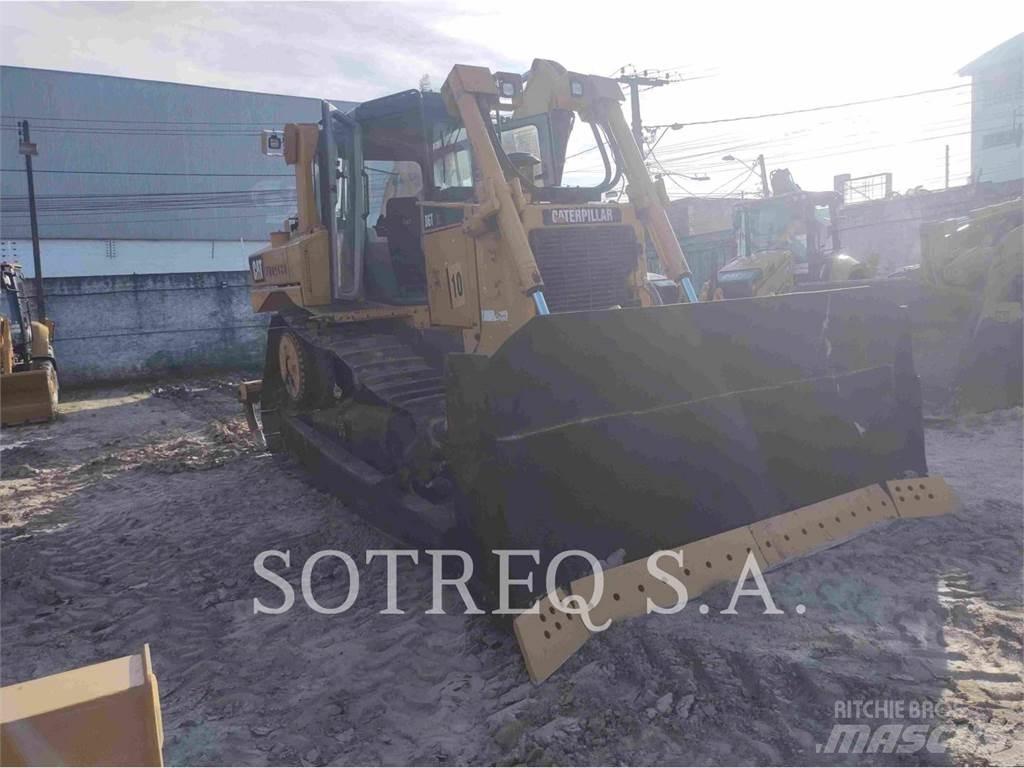 CAT D6T 크롤러 도저