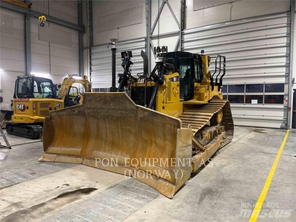 CAT D6T 크롤러 도저