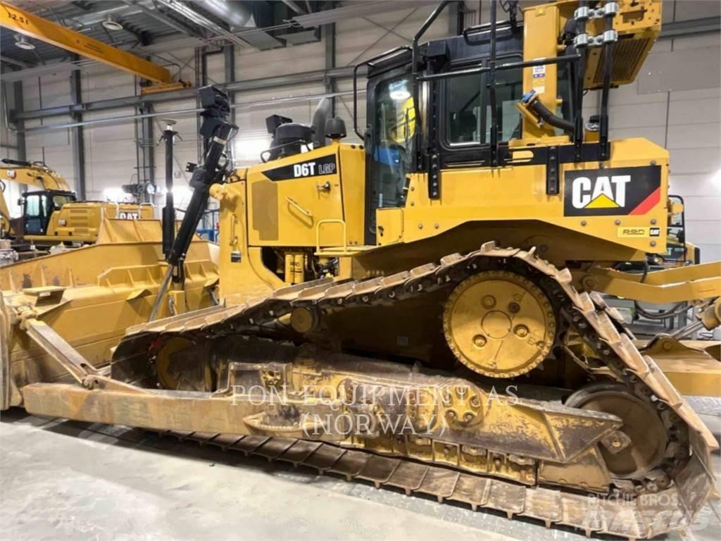 CAT D6T 크롤러 도저