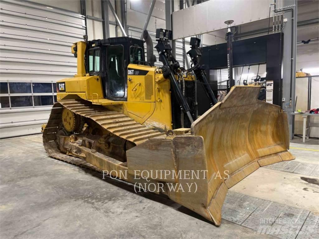 CAT D6T 크롤러 도저