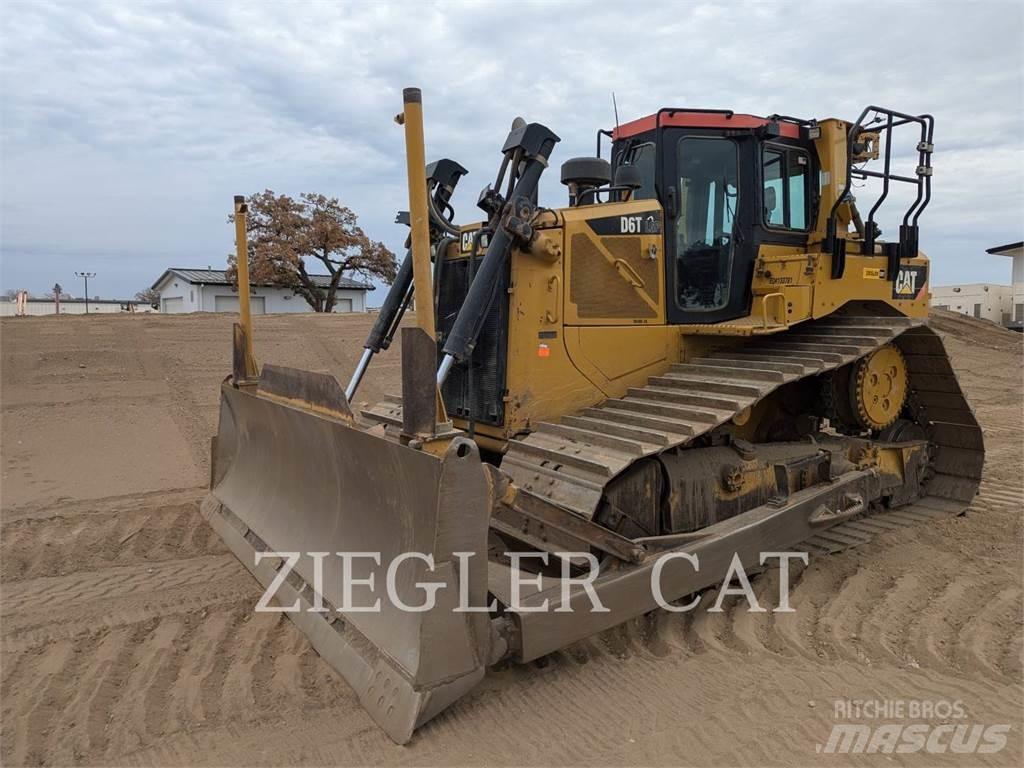 CAT D6T 크롤러 도저