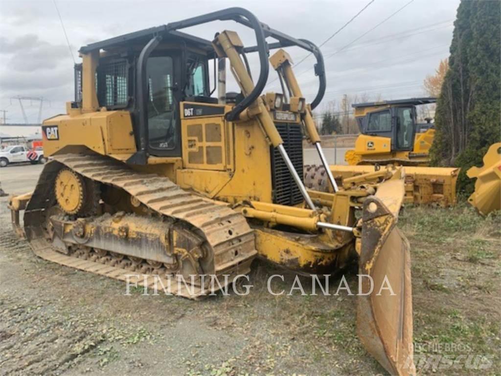 CAT D6T 크롤러 도저