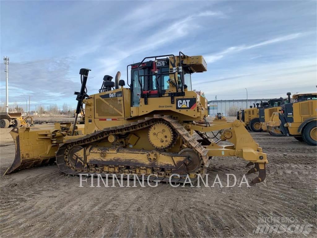 CAT D6T 크롤러 도저