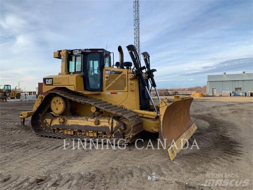 CAT D6T 크롤러 도저