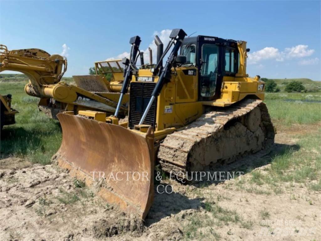CAT D6T 크롤러 도저