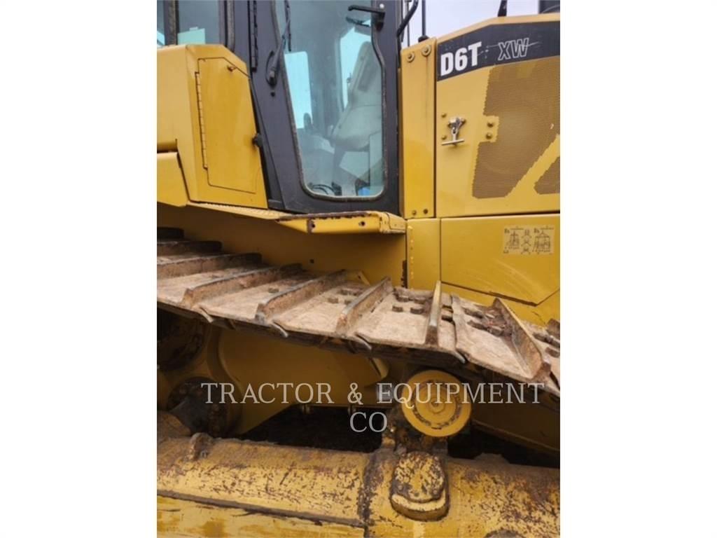 CAT D6T 크롤러 도저