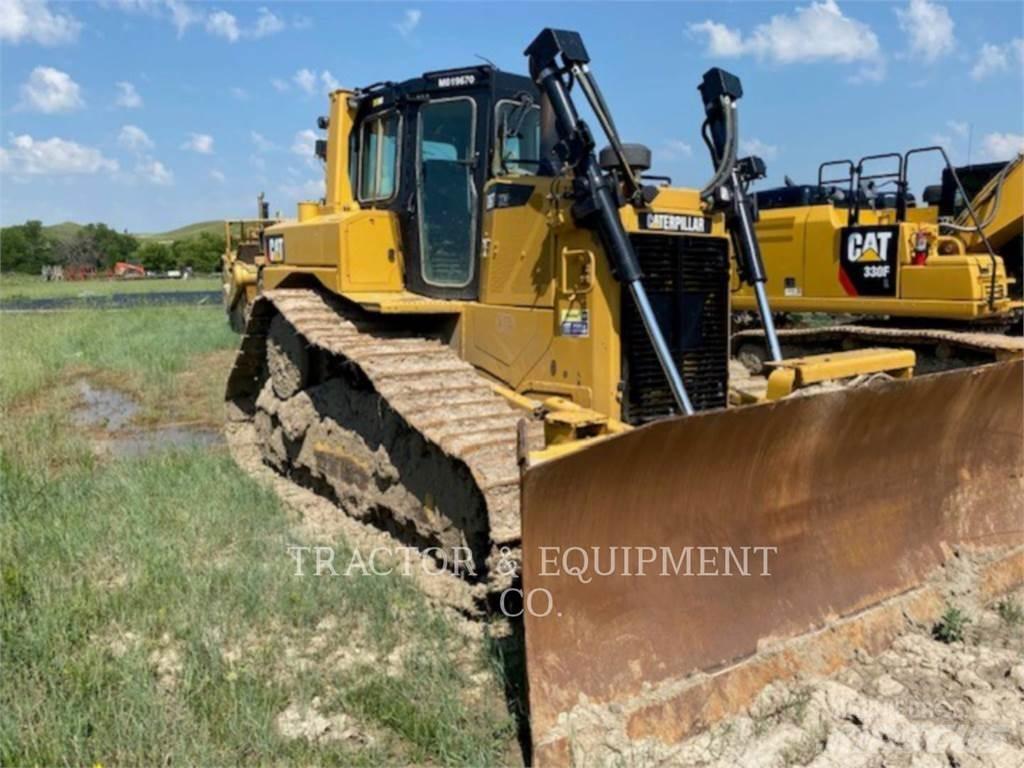 CAT D6T 크롤러 도저