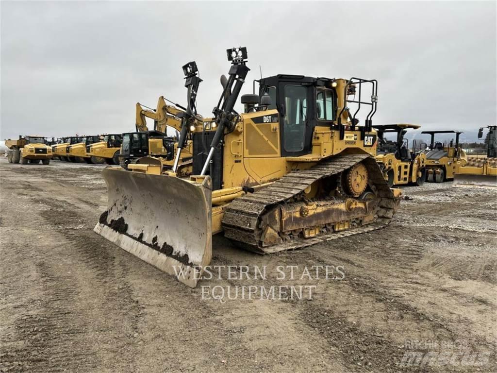 CAT D6T 크롤러 도저