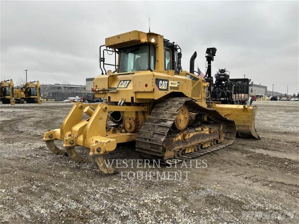 CAT D6T 크롤러 도저