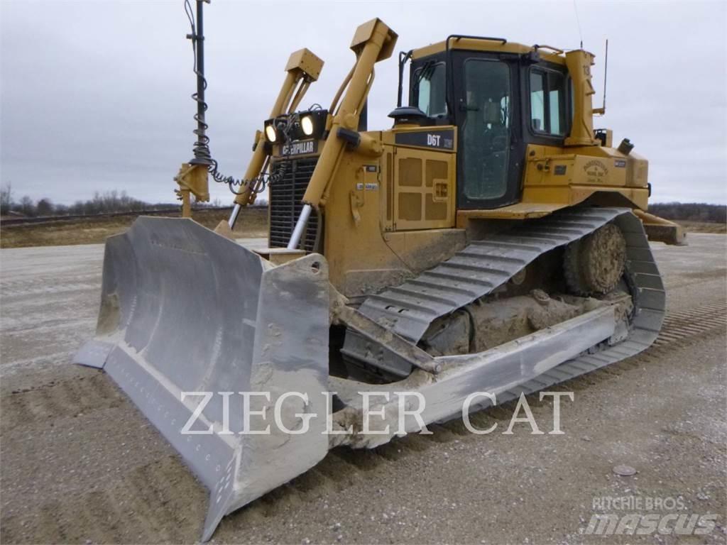 CAT D6T 크롤러 도저