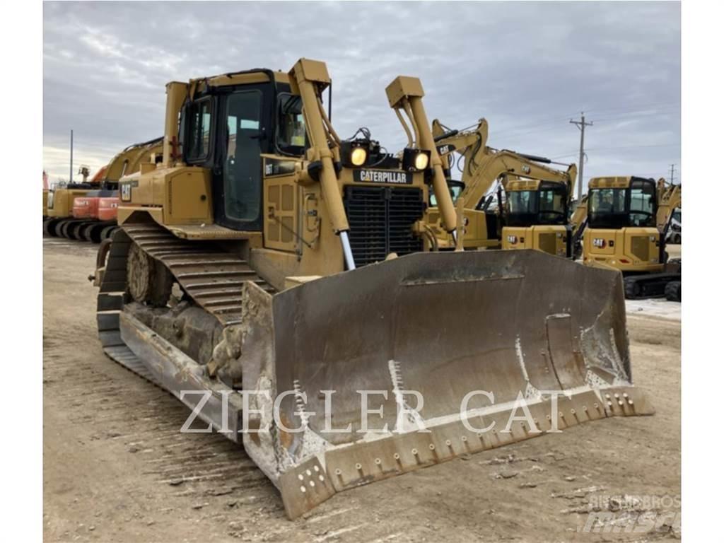 CAT D6T 크롤러 도저