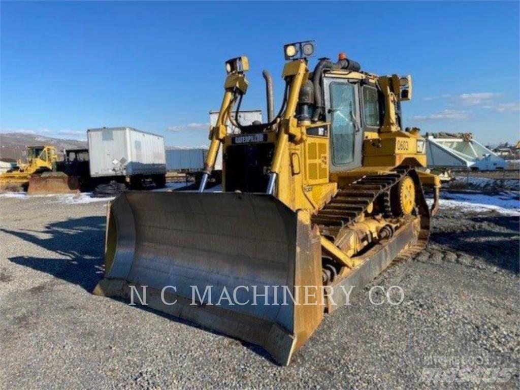 CAT D6T 크롤러 도저