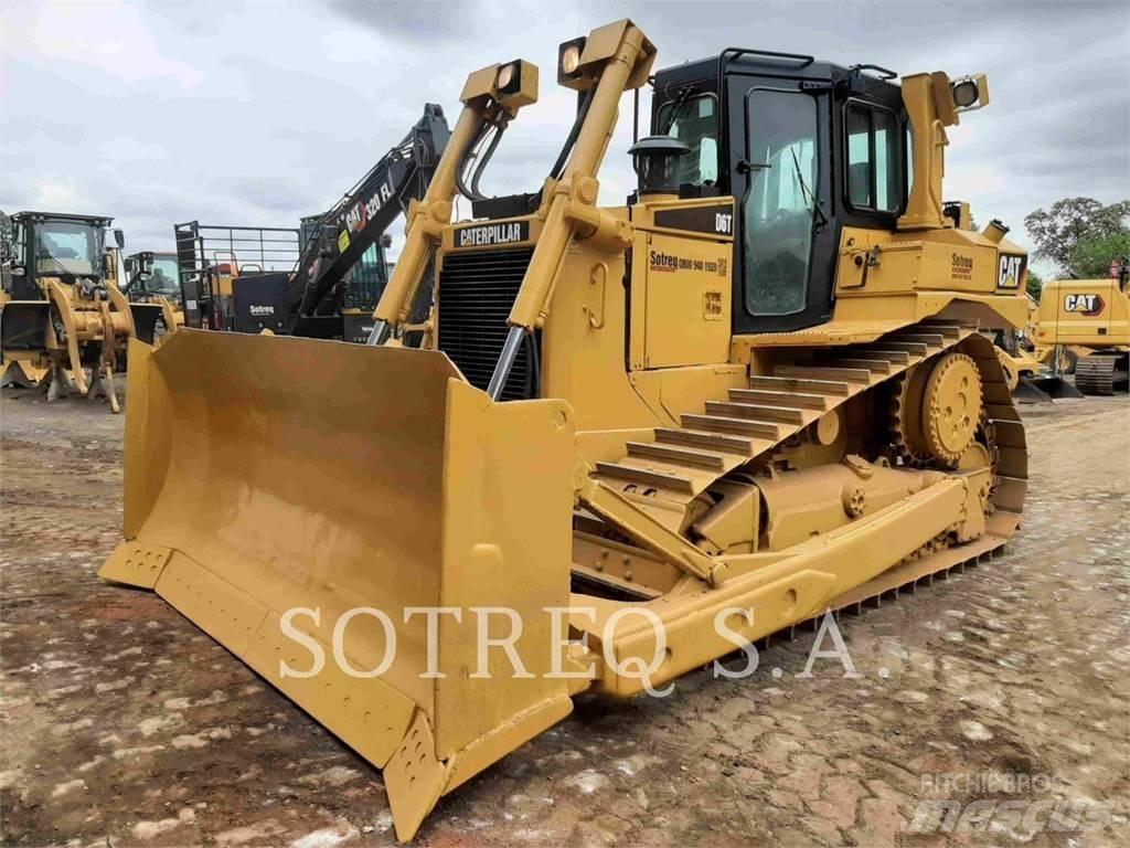 CAT D6T 크롤러 도저