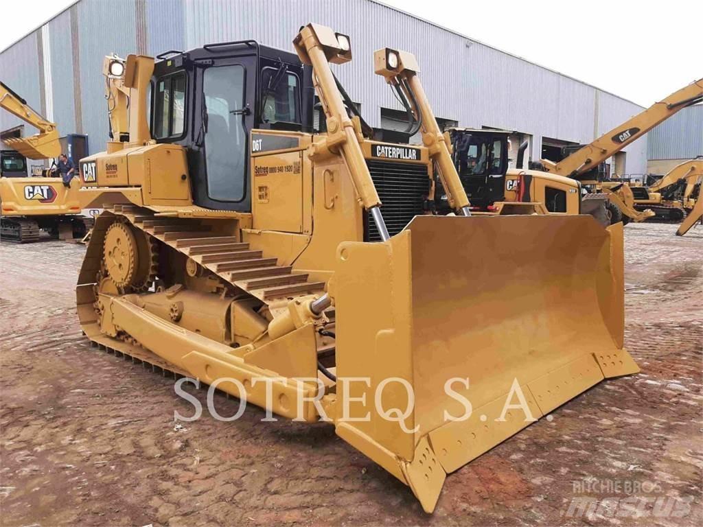 CAT D6T 크롤러 도저