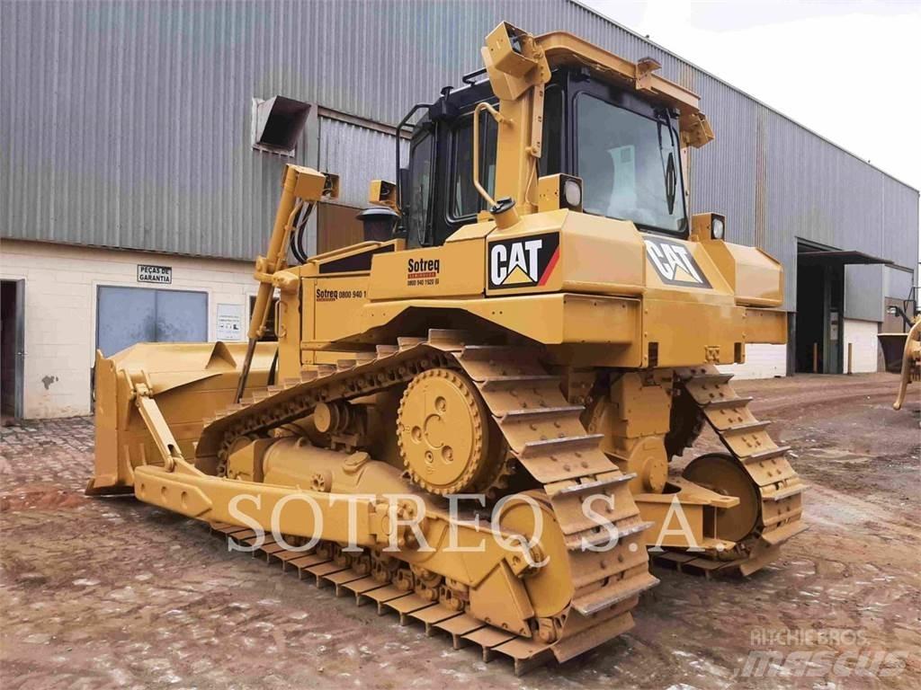 CAT D6T 크롤러 도저