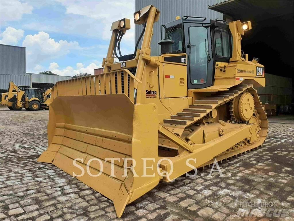 CAT D6T 크롤러 도저