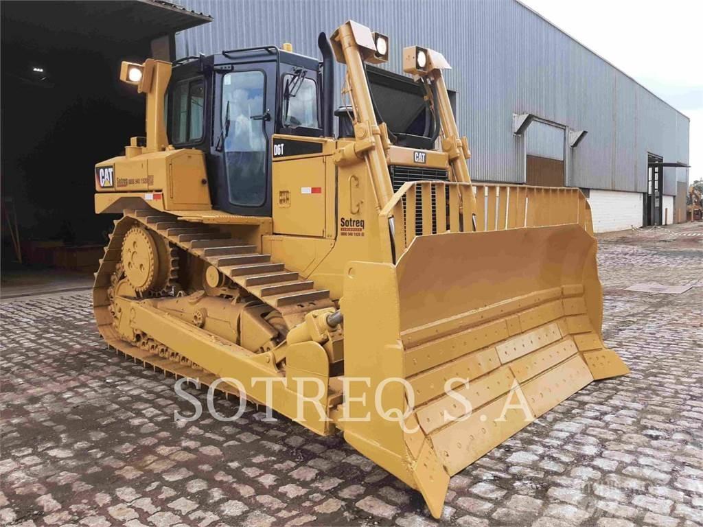 CAT D6T 크롤러 도저