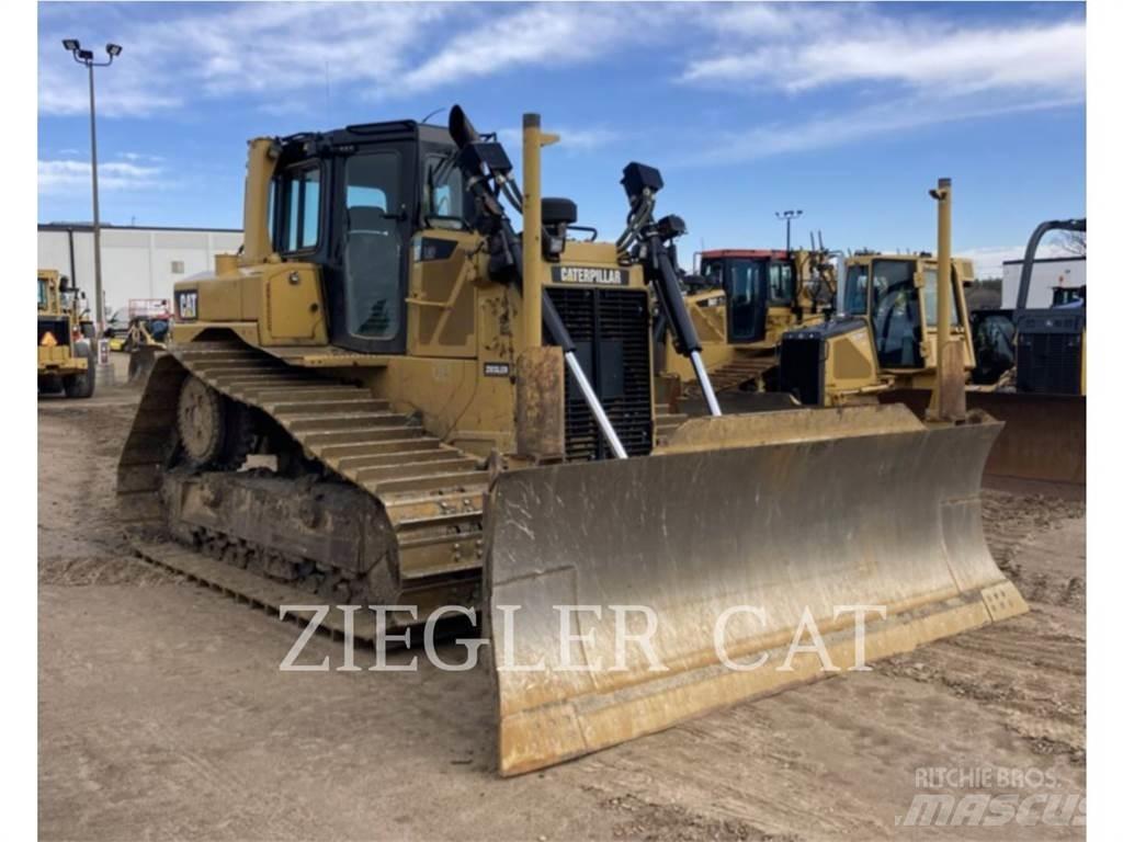 CAT D6T 크롤러 도저