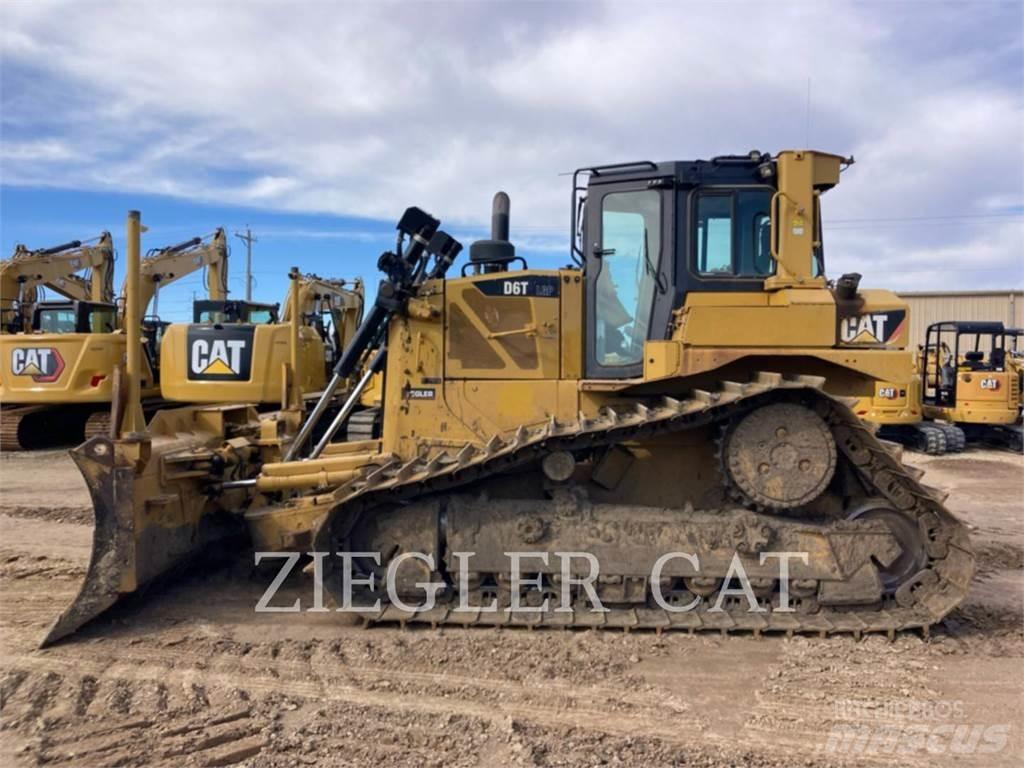 CAT D6T 크롤러 도저