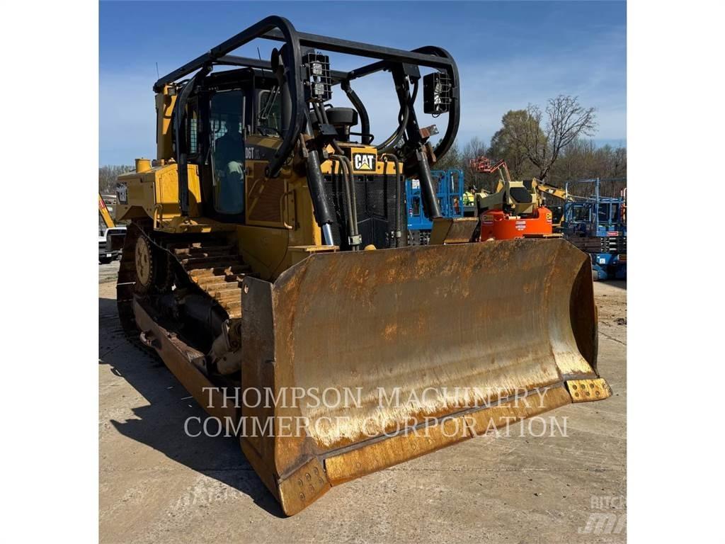 CAT D6T 크롤러 도저