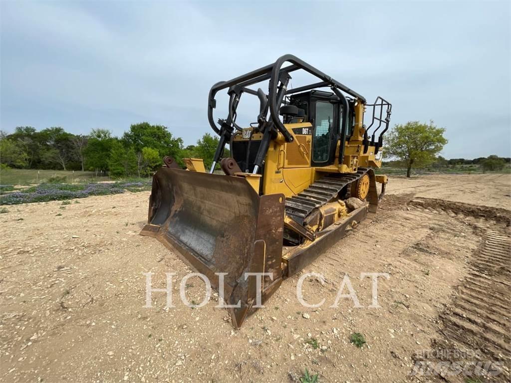 CAT D6T 크롤러 도저