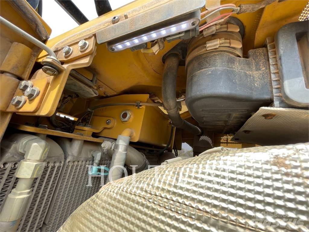 CAT D6T 크롤러 도저