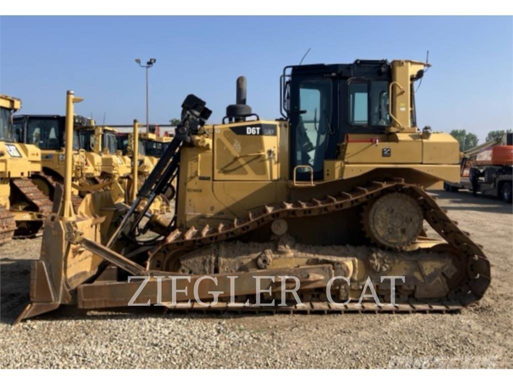 CAT D6T 크롤러 도저