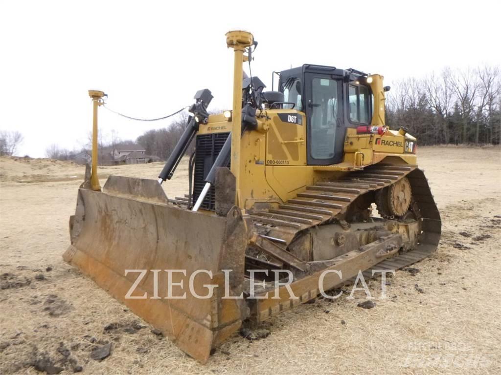 CAT D6T 크롤러 도저