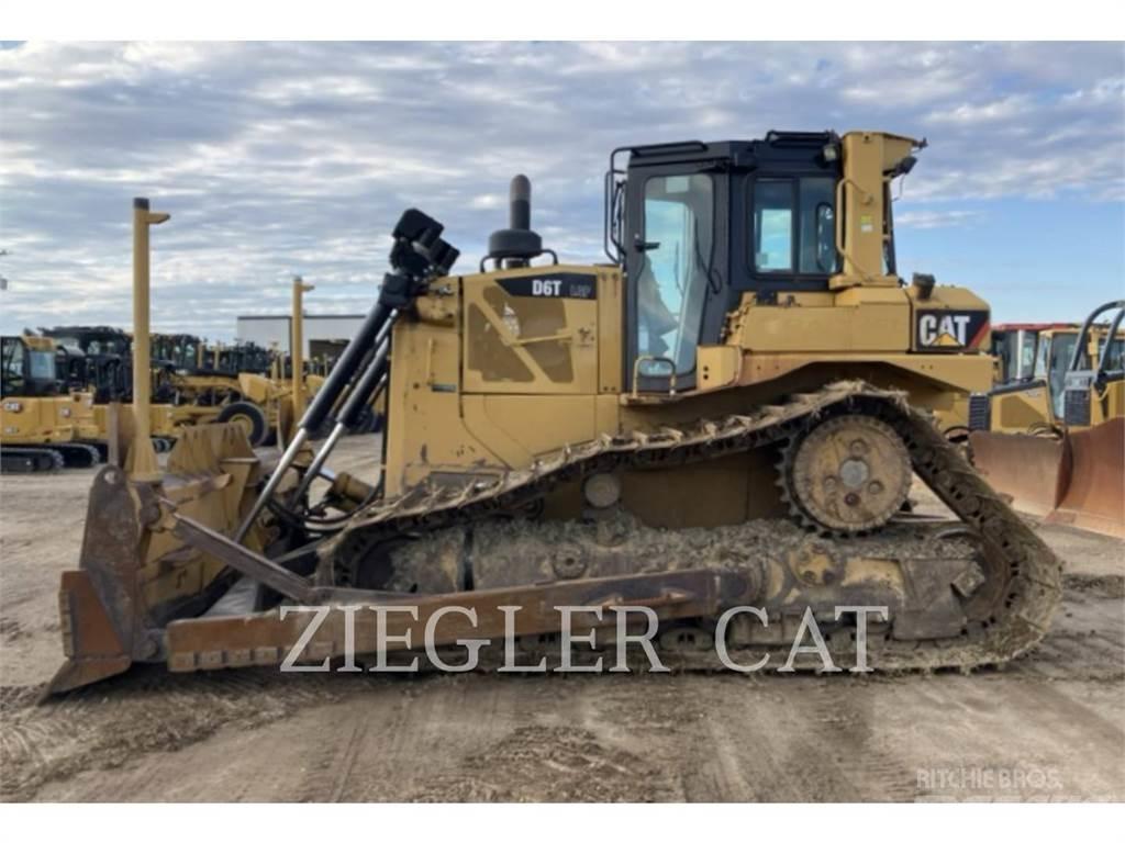 CAT D6T 크롤러 도저