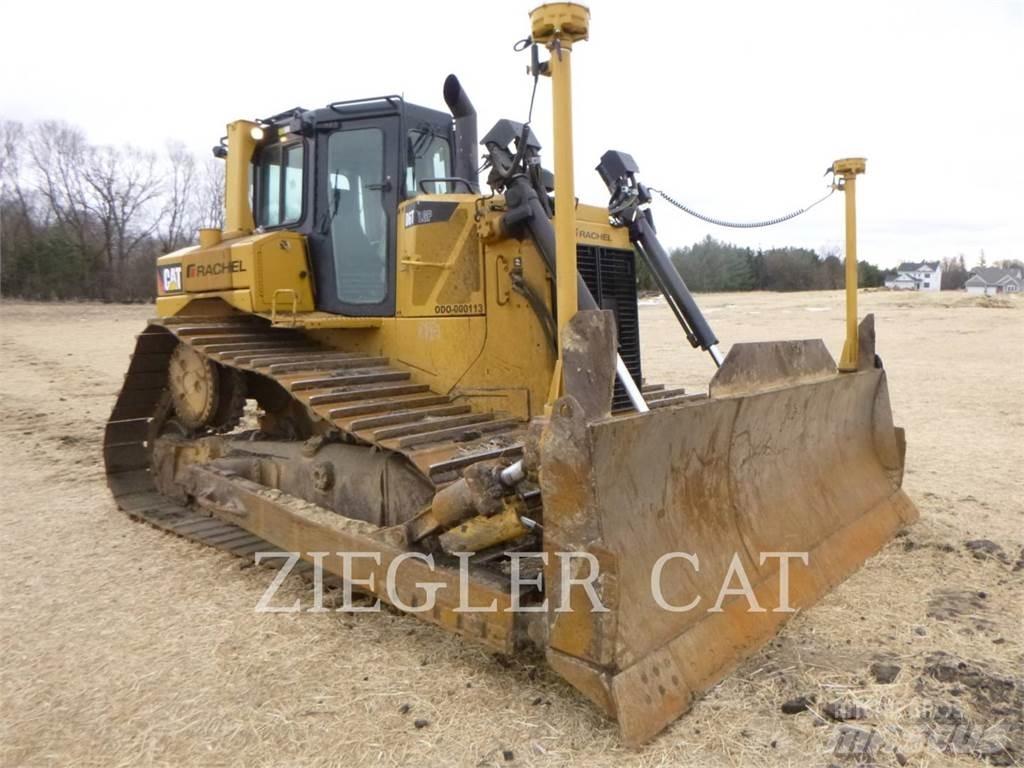 CAT D6T 크롤러 도저