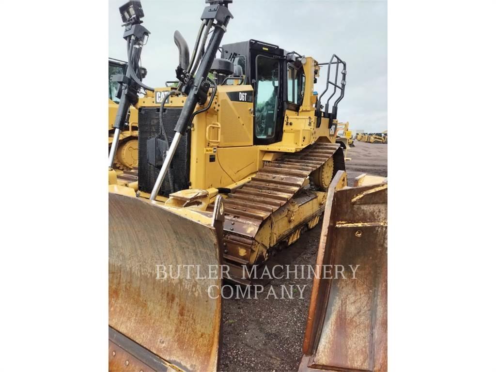 CAT D6T 크롤러 도저