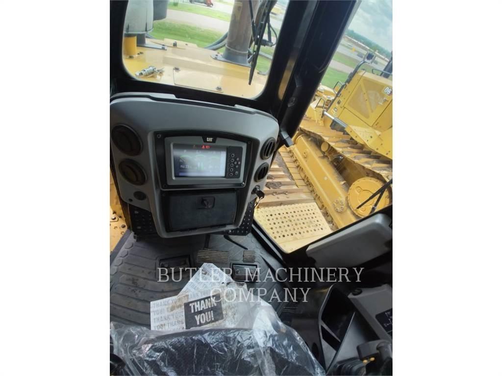 CAT D6T 크롤러 도저