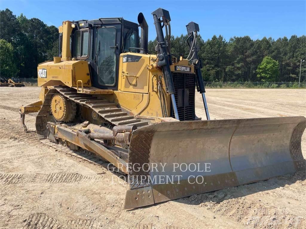 CAT D6T 크롤러 도저