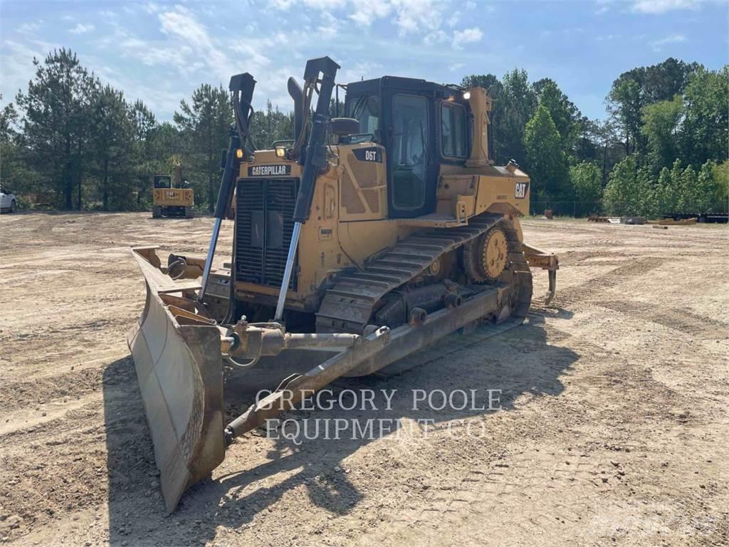 CAT D6T 크롤러 도저