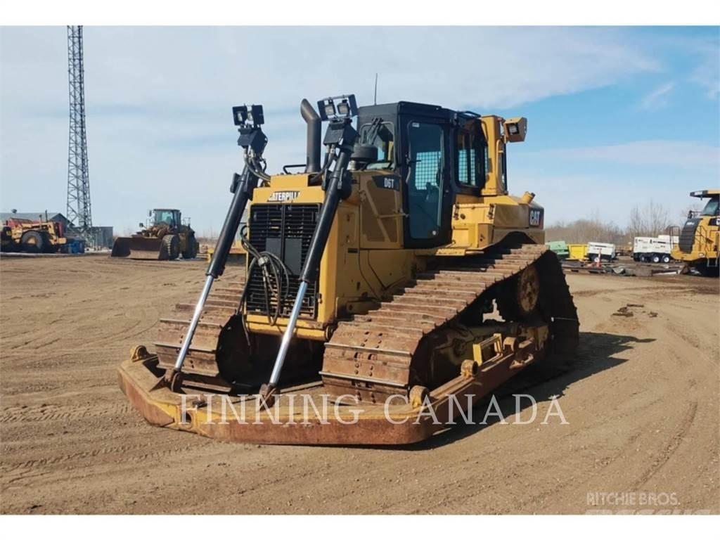 CAT D6T 크롤러 도저